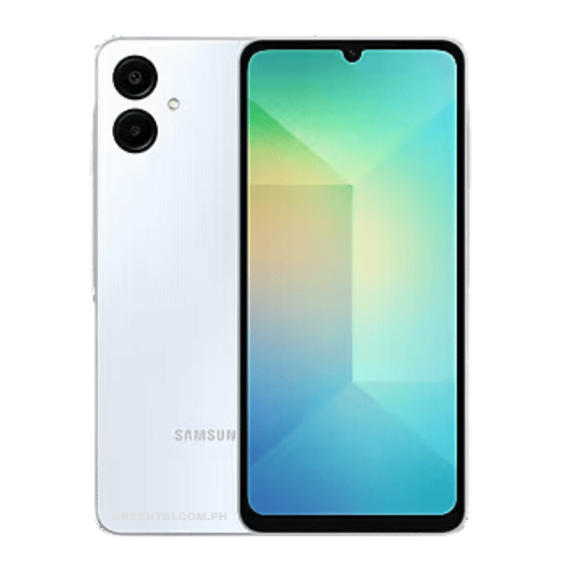 A06 5G (4+128GB) - 1 Year Warranty