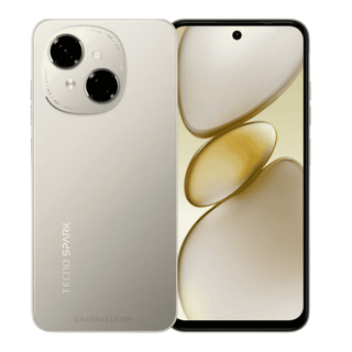 TECNO SPARK GO1 KL4 (3+128) - 1 Year Warranty