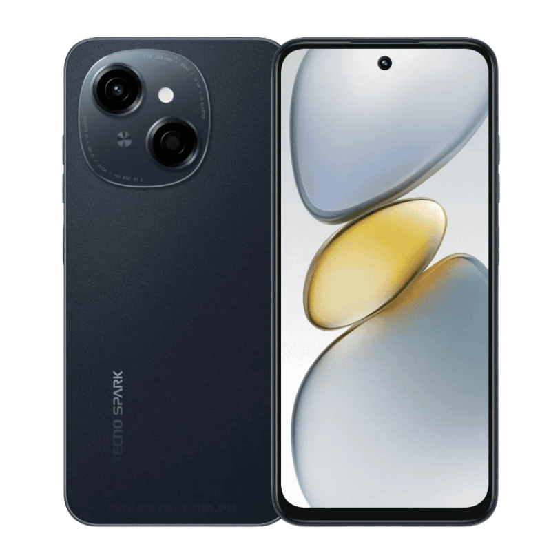 TECNO SPARK GO1 KL4 (4+128) - 1 Year Warranty