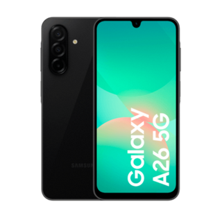 A26 5G (6+128) - 1 Year Warranty