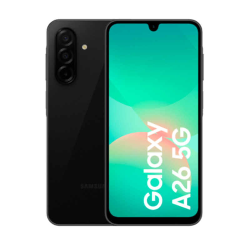 A26 5G (6+128) - 1 Year Warranty