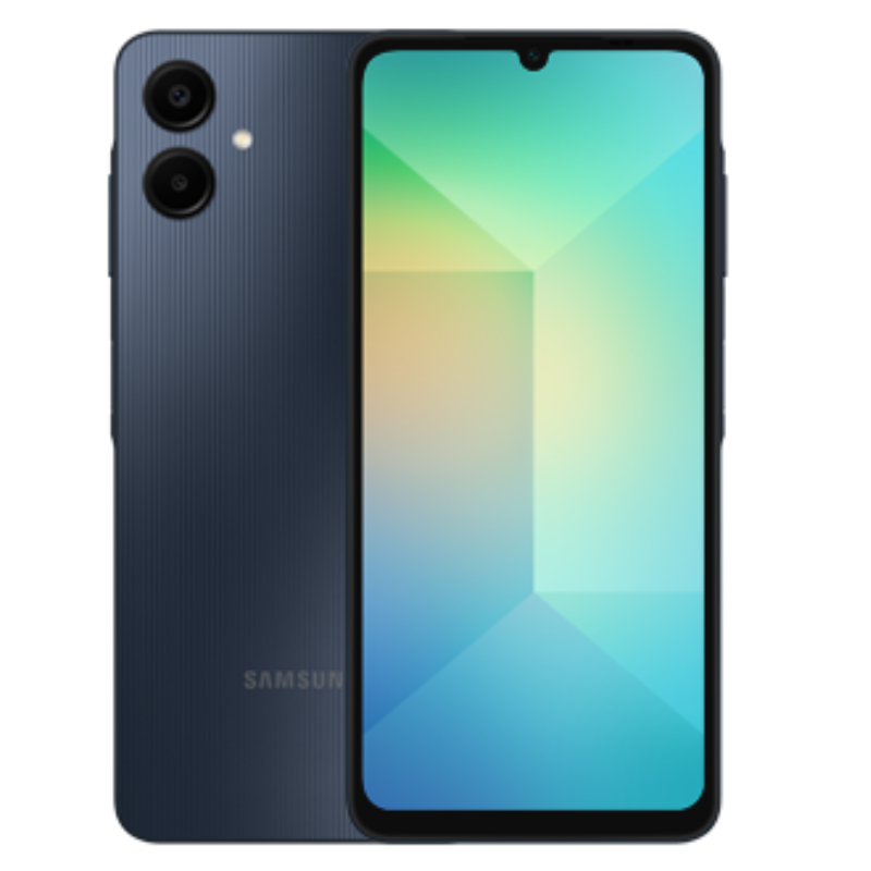 A06 (4+64GB) - 1 Year Warranty