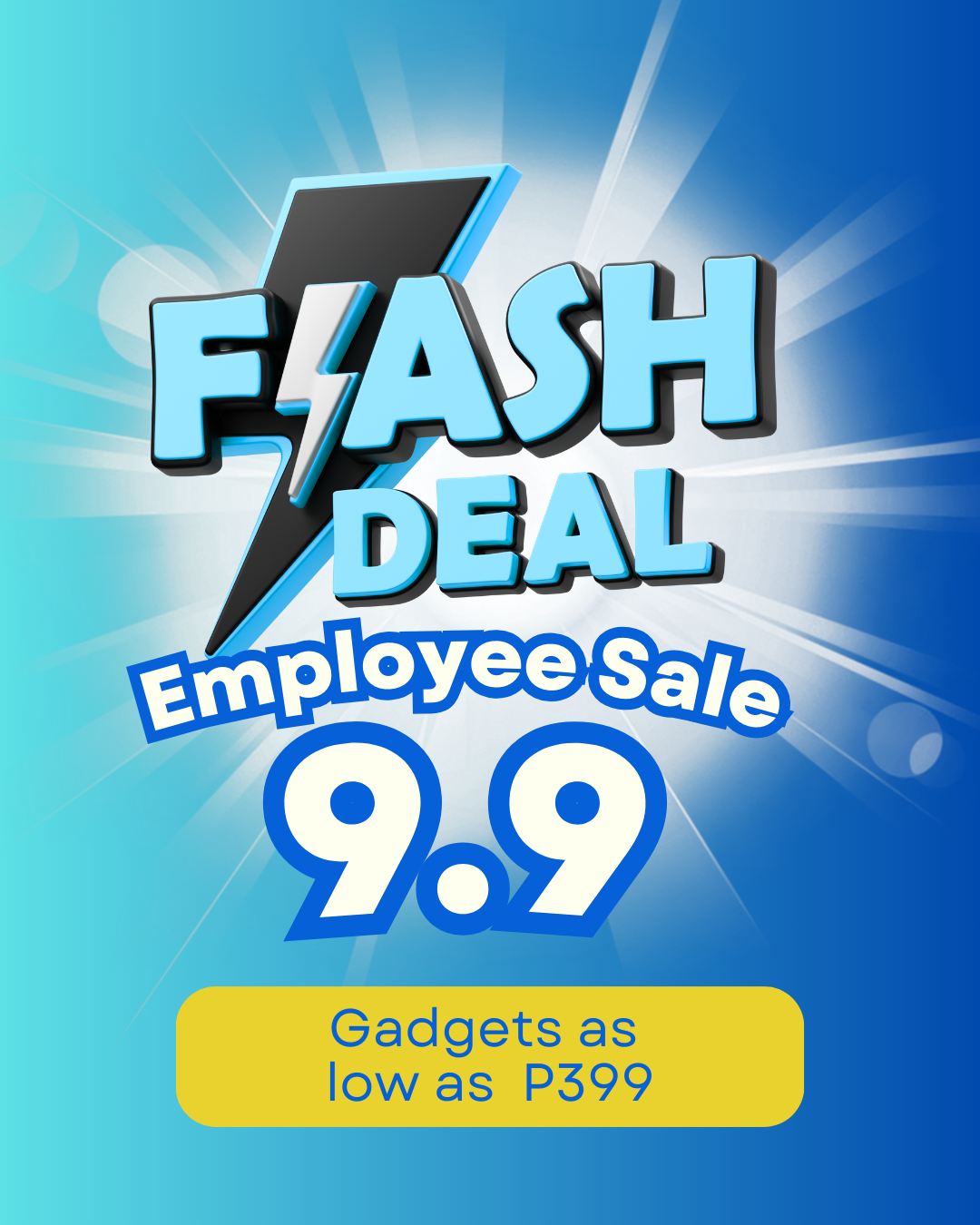 ESale September 2025 - Banner