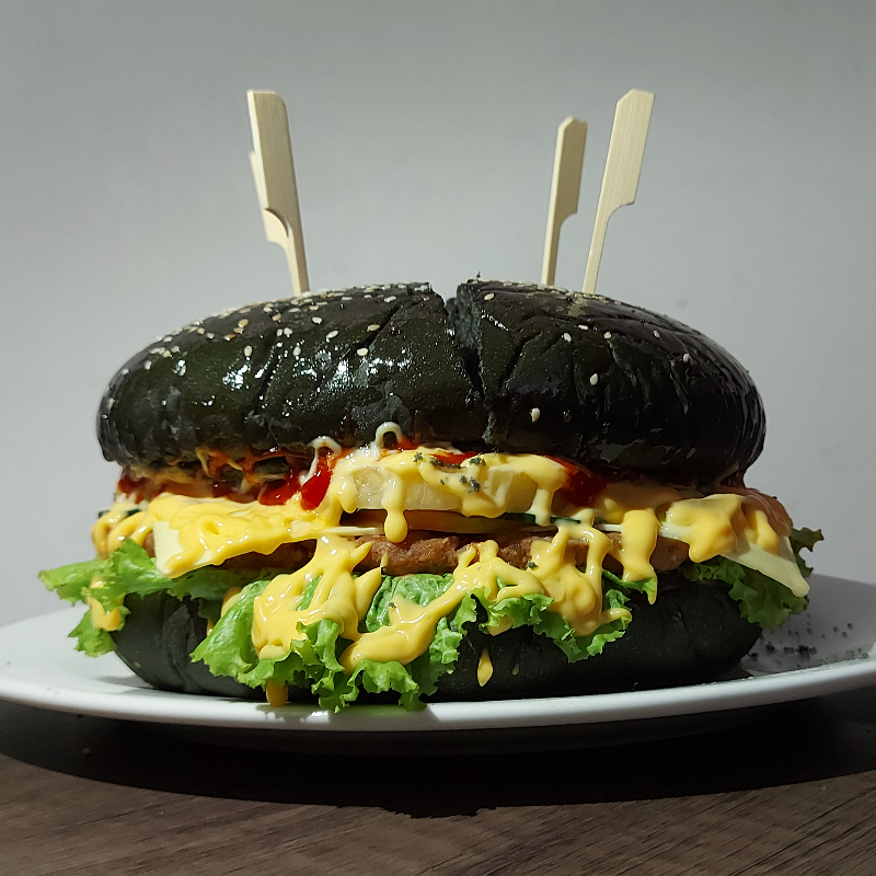 Ultim-8" King Gorilla Burger Main Image