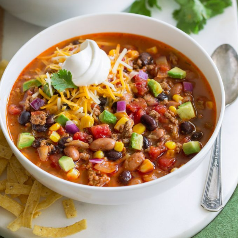 Taco Soup (Cup) Main Image