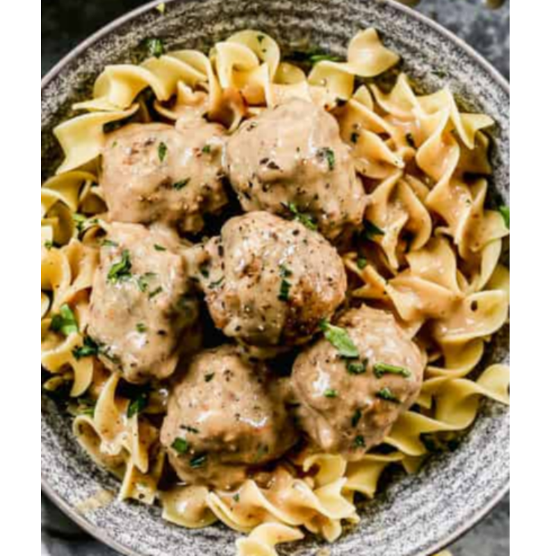 Swedish Meatballs Main Image