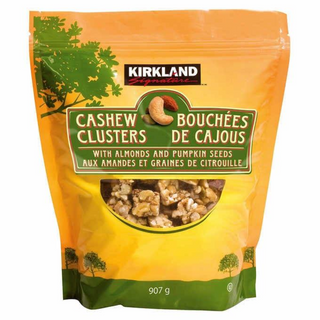 Cashew Clusters