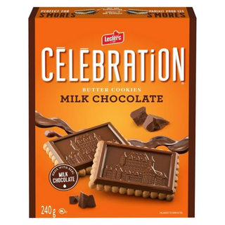 Celebration Milk Chocolate