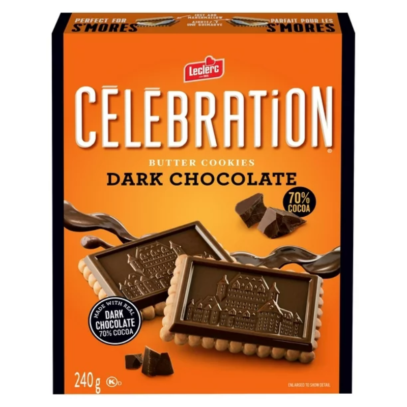 Celebration Dark Chocolate Main Image