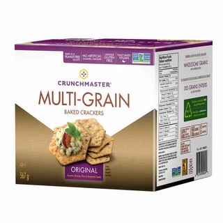 Multigrain Crackers