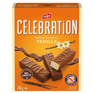 Celebration Vanilla Wafer