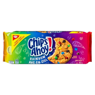 Chip Ahoy Rainbow