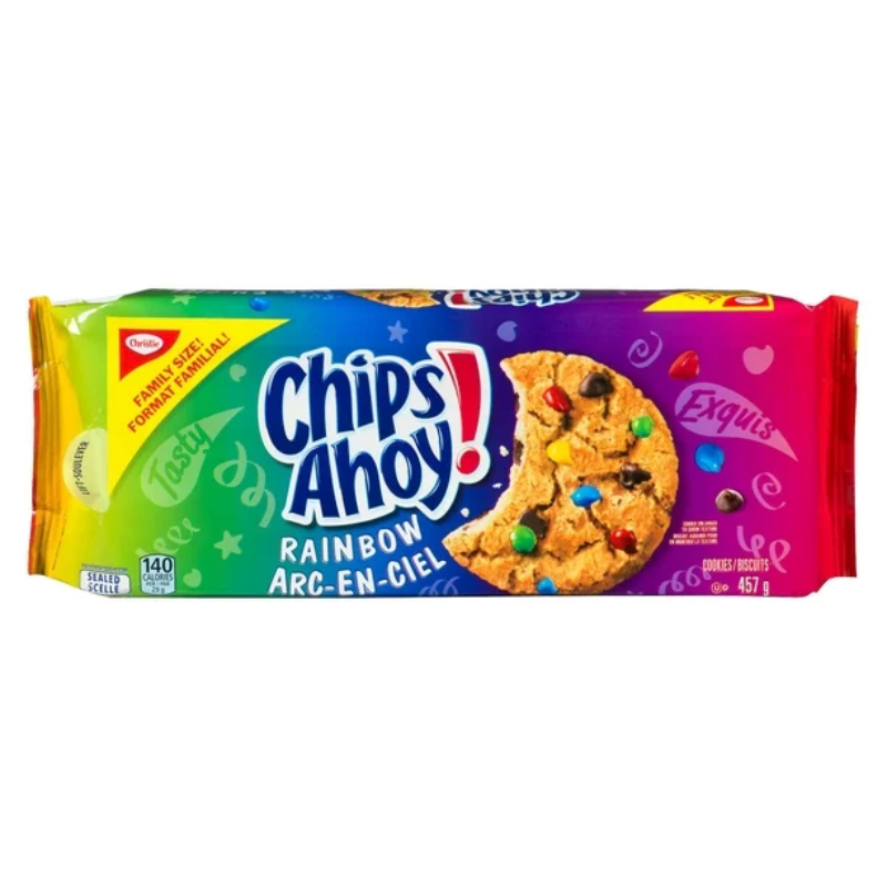 Chip Ahoy Rainbow Main Image