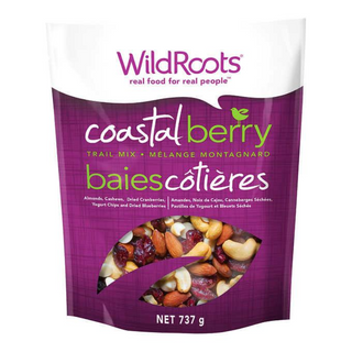 Wild Roots Coastal Berry Trail Mix