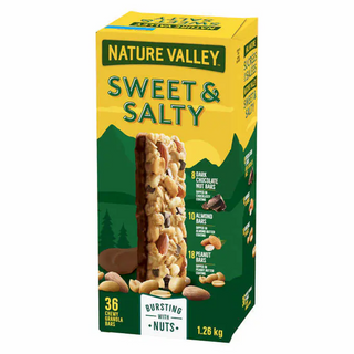 Nature Valley Sweet & Salty Granola Bars