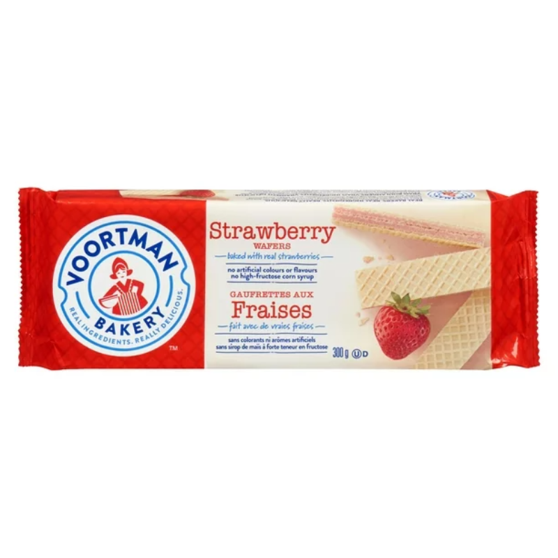 Strawberry Wafer Main Image