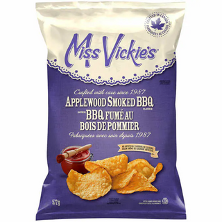 Miss Vickies Applewood Smoked BBQ