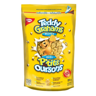 Teddy Grahams