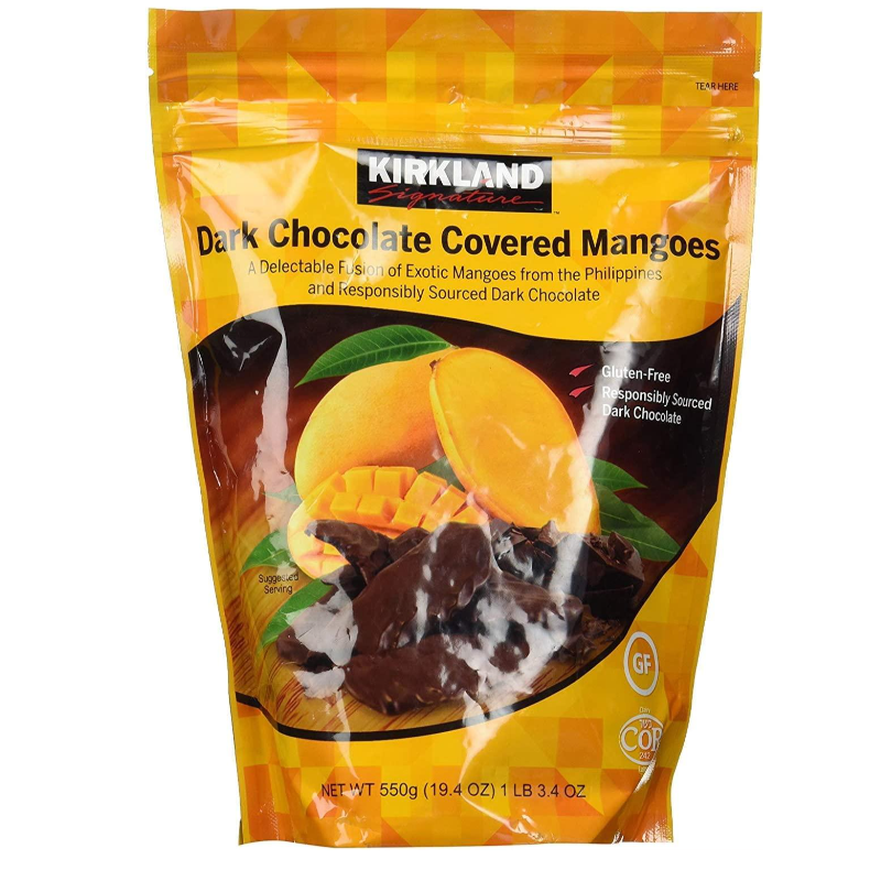 Chocolate Covered Mangos Main Image