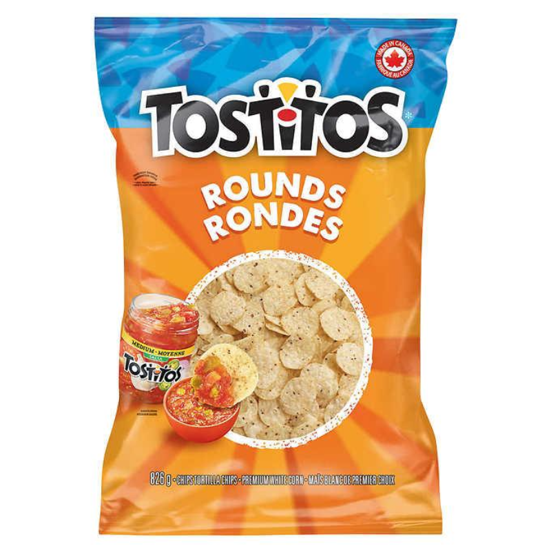 Tostitos Rounds Main Image