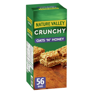 Nature Valley Crunchy Granola Bars