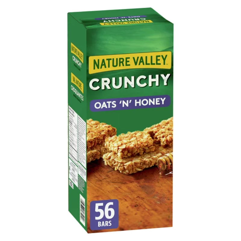 Nature Valley Crunchy Granola Bars Main Image