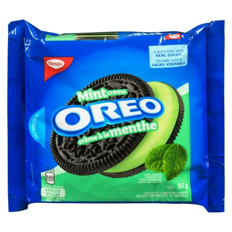 Oreo Mint Main Image