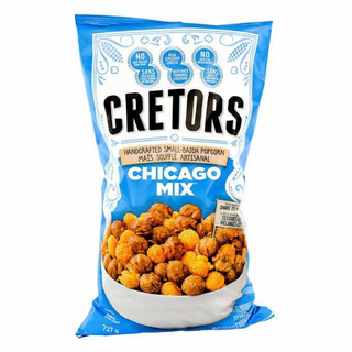 Cretors Chicago Mix