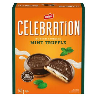 Celebration Mint Truffle