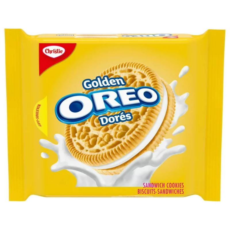 Golden Oreo Main Image