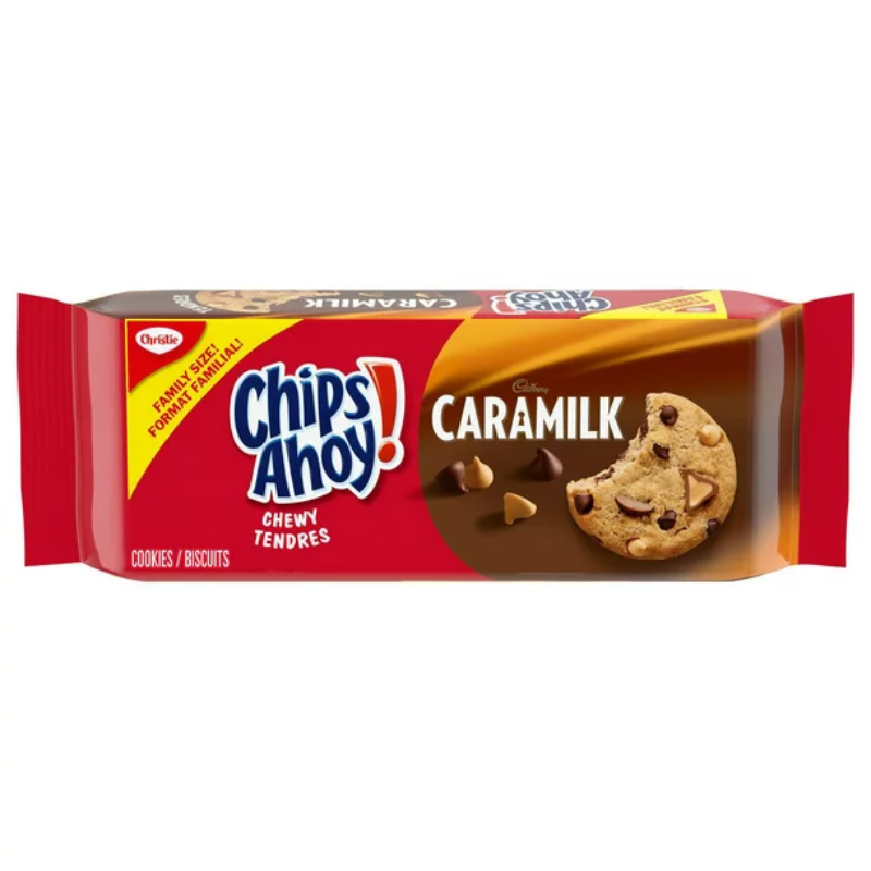 Chip Ahoy Caramel Main Image