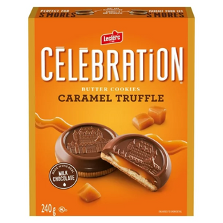 Celebration Caramel Truffle