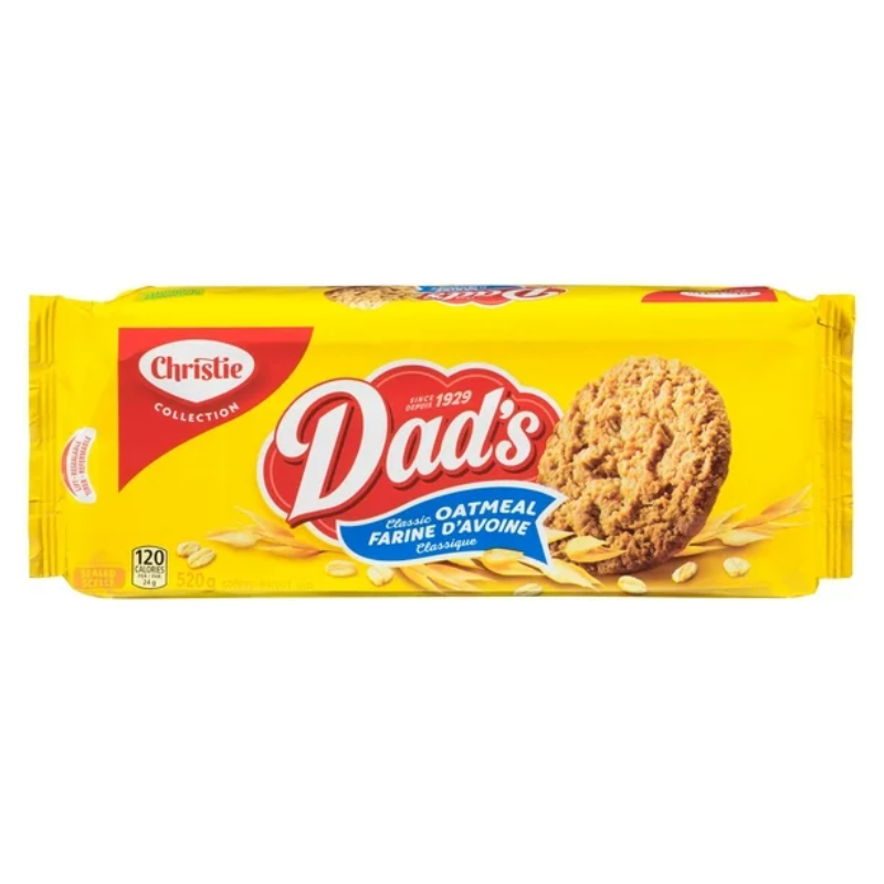 Dads Oatmeal			 Main Image