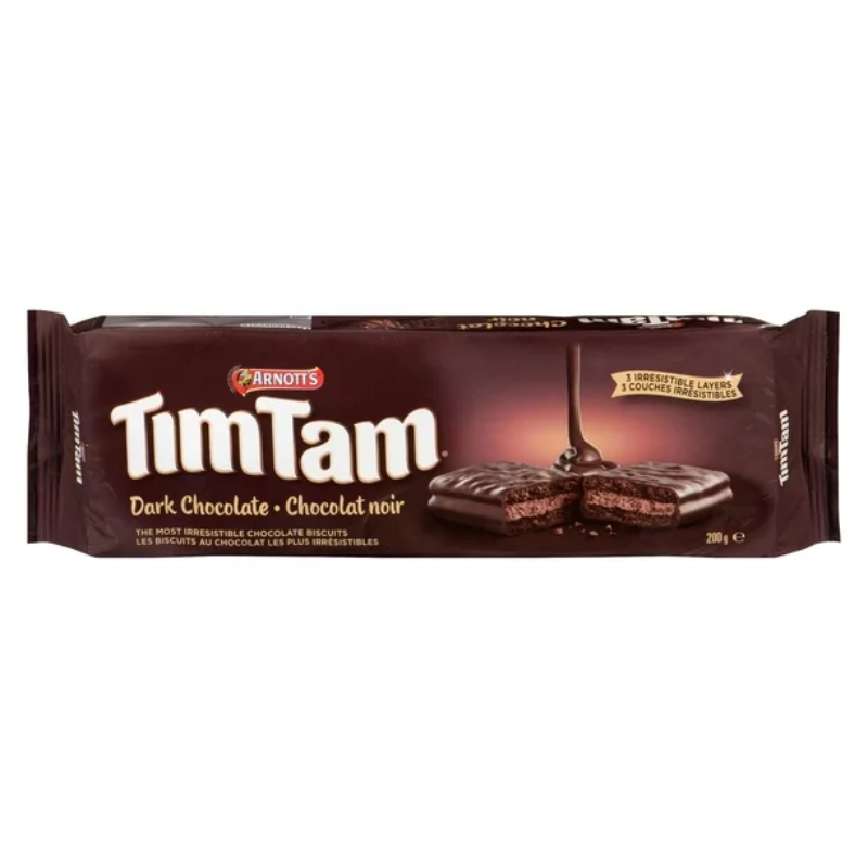 Tim Tam Dark Chocolate Main Image