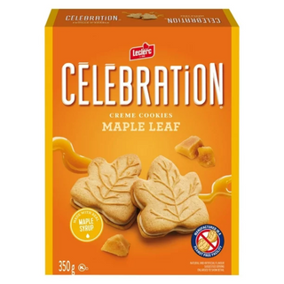 Celebration Maple Leaf