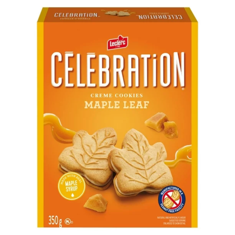 Celebration Maple Leaf Main Image