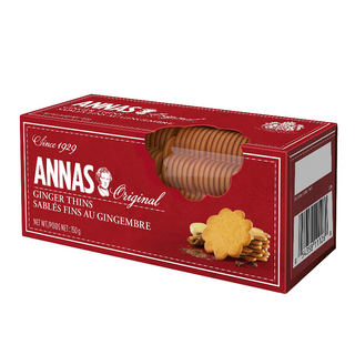 Anna's Ginger Thins