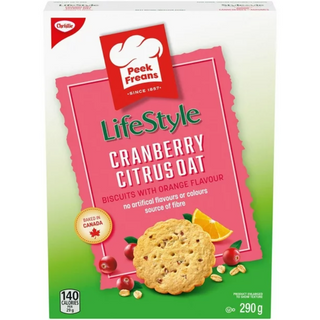 Lifestyle Cranberry Citrus