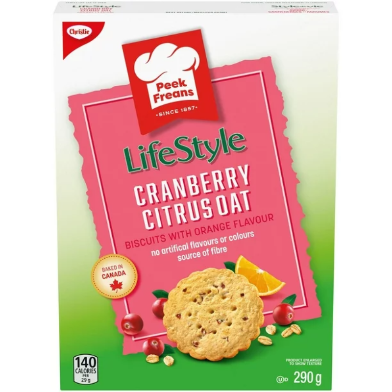 Lifestyle Cranberry Citrus Main Image