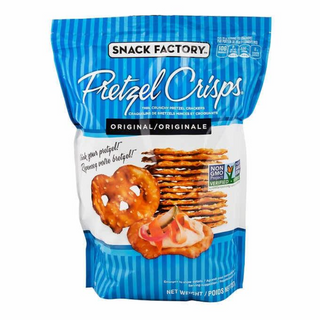 Pretzel Crisps