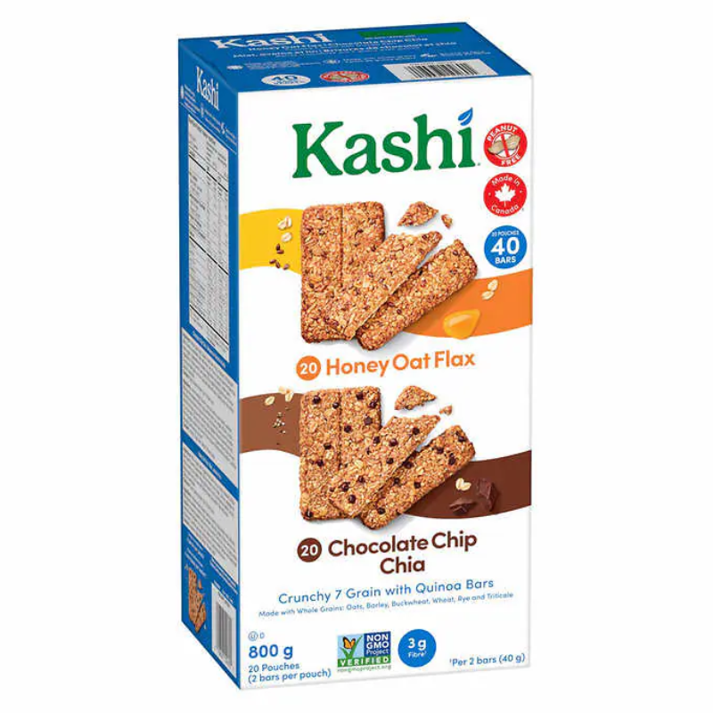 Kashi Granola Bars Main Image