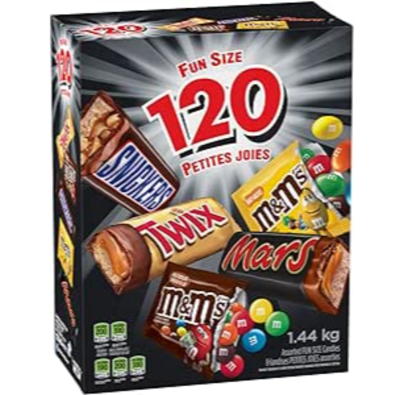 Mars Assorted Mini Bars			 Main Image