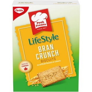 Lifestyle Bran Crunch