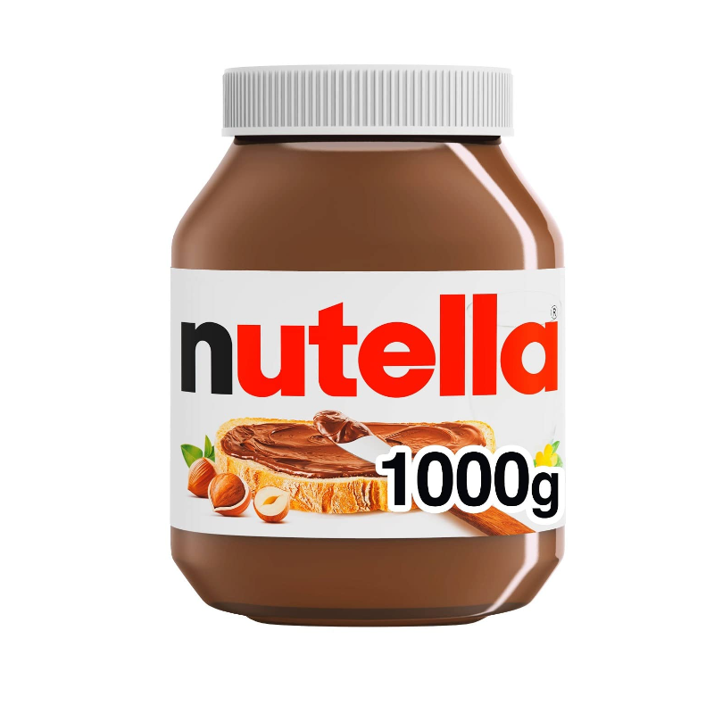 Nutella Main Image