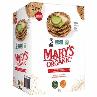 Mary's Organic Crackers