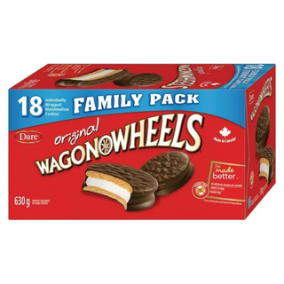 Wagonwheels