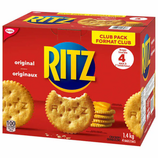 Ritz Original (4 Bags)	