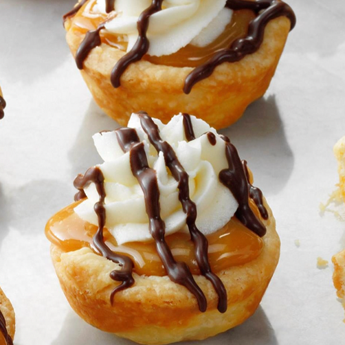 Caramel Cups 