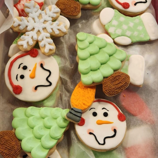 Sugar Cookies 