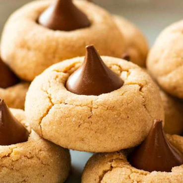 Peanut Butter Blossoms 